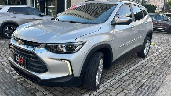 CHEVROLET TRACKER 1.0 TURBO FLEX LTZ AUTOMÁTICO